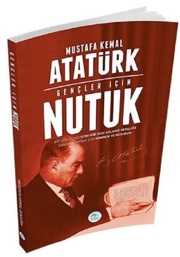 Gençler için Nutuk - Mavi Çatı Yayınları - Image 1