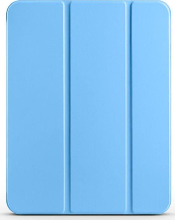 Coolacs Apple İpad A16 11.Nesil 2025 Smart Folio Cover Akıllı Uyku Modlu Pu Deri Standlı Tablet Kılıfı - Image 1