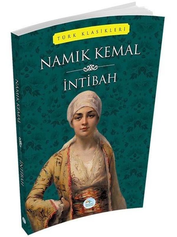 İntibah-Türk Klasikleri - Mavi Çatı Yayınları - Image 1