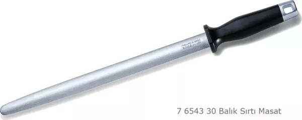 F.Dıck 7 6543 30 Masat - Yassı / Balık Sırtı / Oval, 30 cm - Image 1
