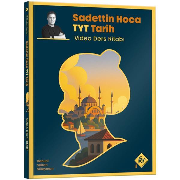 TYT Tarih Video Ders Kitabı Sadettin Hoca - İş Bankası Kültür Yayınları - Image 1