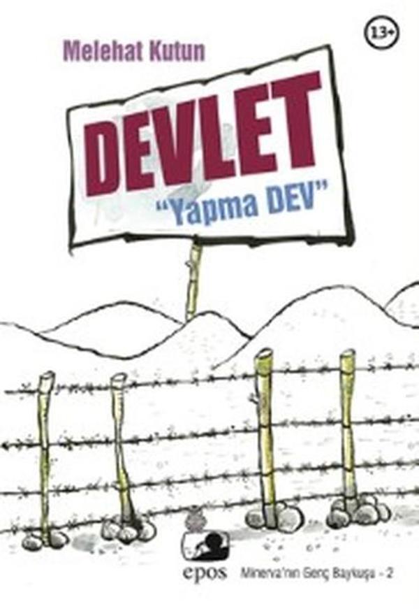 Devlet: Yapma Dev - Epos Yayınları - Image 1