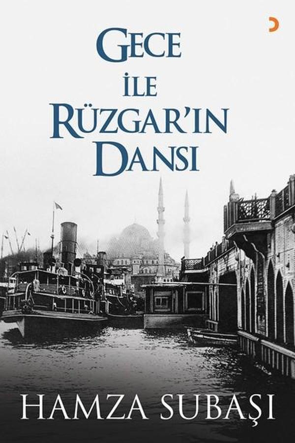 Gece ile Rüzgar'ın Dansı - Cinius Yayınevi - Image 1