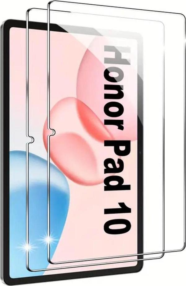 Coolacs Honor Pad 10 12.1 Inç İle Uyumlu Tam Koruma Nano Esnek Tablet Kırılmaz Ekran Koruyucu 2 Adet - Image 1