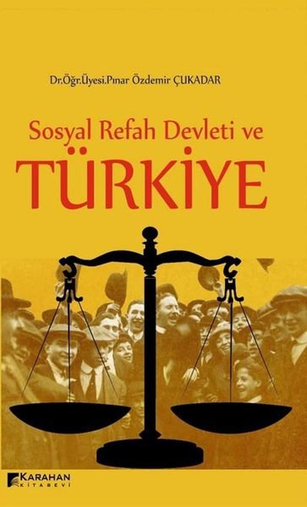 Sosyal Refah Devleti ve Türkiye - Karahan Kitabevi - Image 1