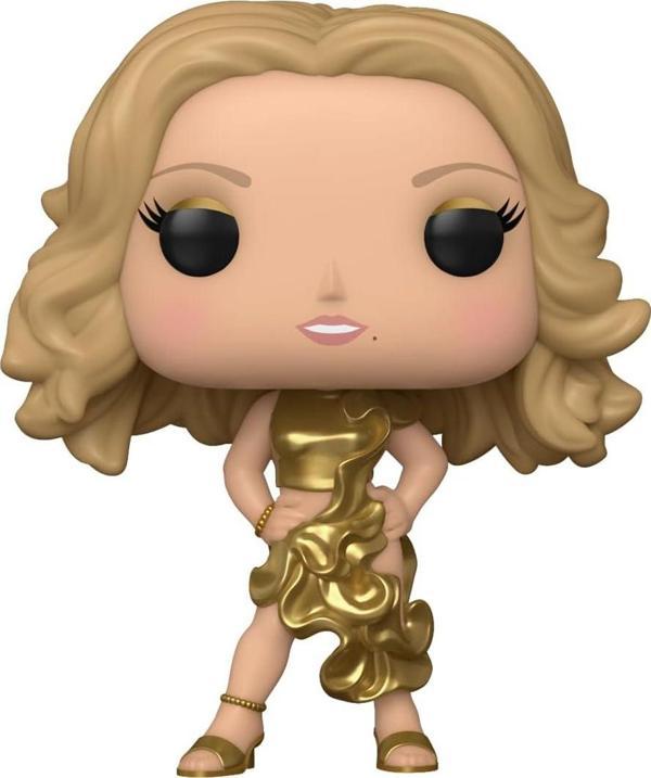 Funko Pop Rocks Mariah Carey - Mariah Carey Emancipation Of Mimi Gold No:382 - Image 1