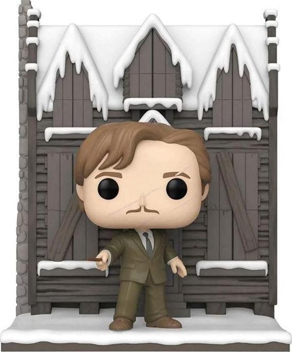 Funko Pop Deluxe Harry Potter Chamber Of Secrets Anniversary 20th - Remus Lupin With The - Image 1