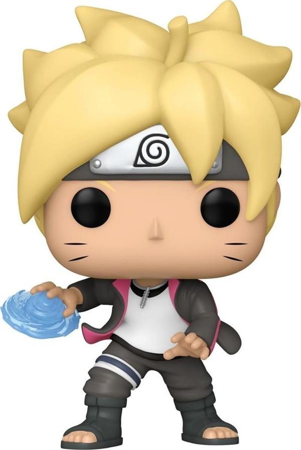 Funko Pop Animation Boruto Naruto Next Generations - Boruto With Rasengan Glows İn The - Image 1