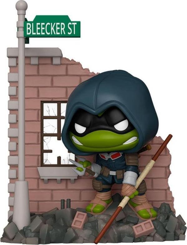 Funko Pop Deluxe Teenage Mutant Ninja Turtles The Last Ronin - The Last Ronin No:45 - Image 1