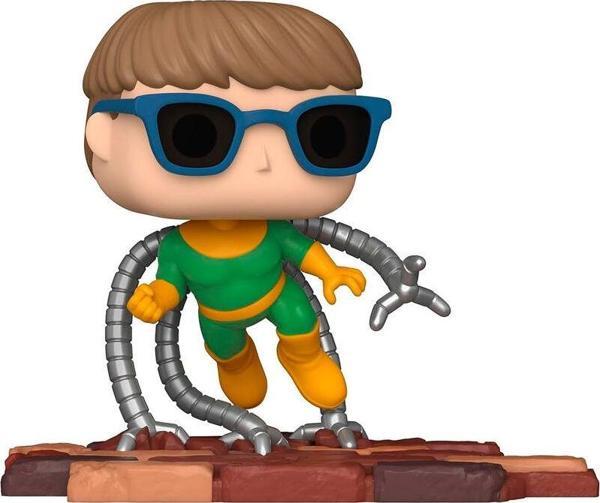 Funko Pop Deluxe Marvel Beyond Amazing - Sinister Six Doctor Octopus Amazon Exclusive - Image 1