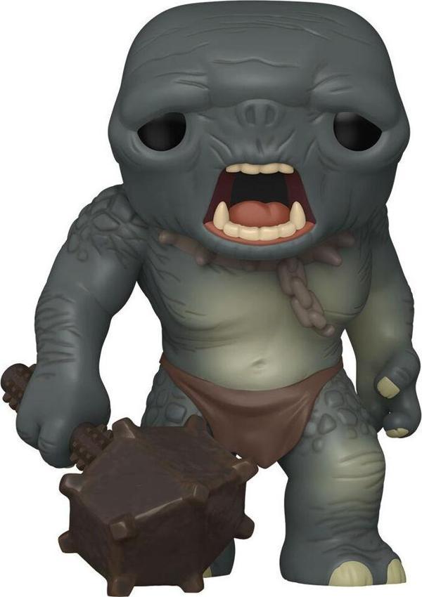 Funko POP Super: Lord Of The Rings - Cave Troll - Image 1