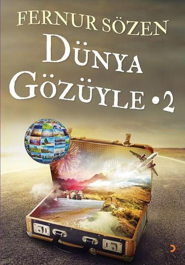 Cinius Yayınevi Dünya Gözüyle 2 - Cinius Yayınevi - Image 1