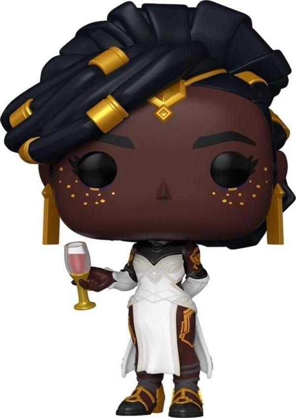 Funko POP Animation Arcane League of Legends - Mel - Image 1