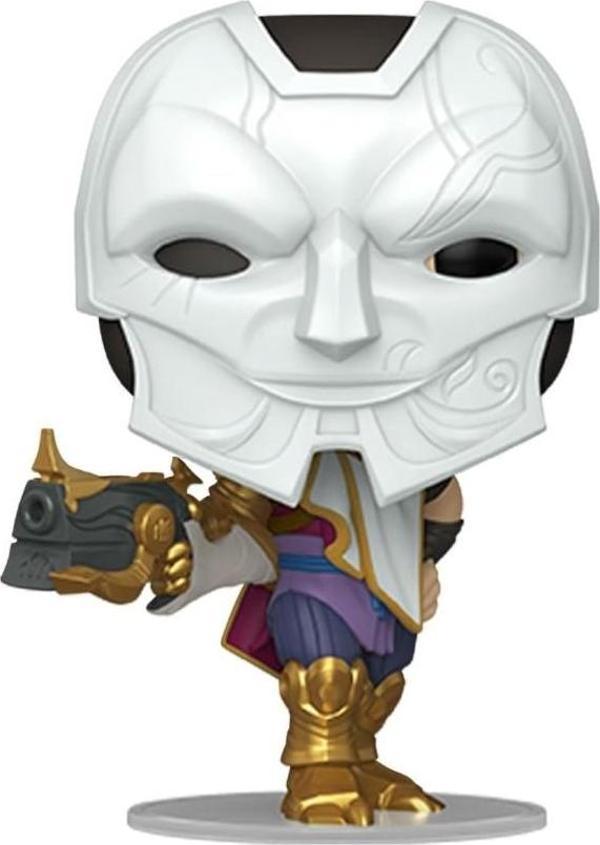 Funko POP Games League of Legends - Jhin - Image 1
