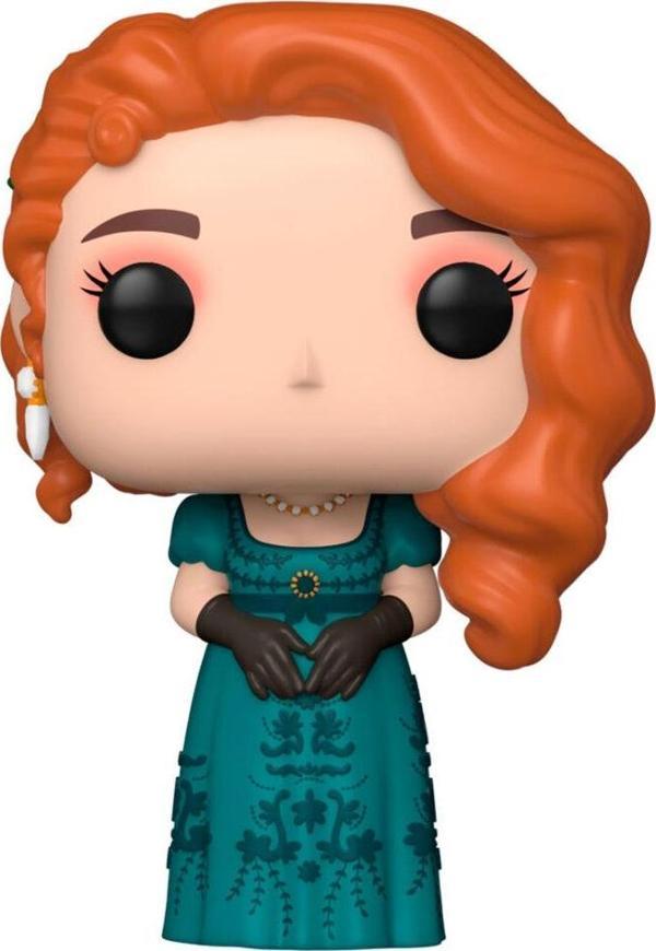 Funko POP TV Bridgerton - Penelope Featherington w/CH - Image 1