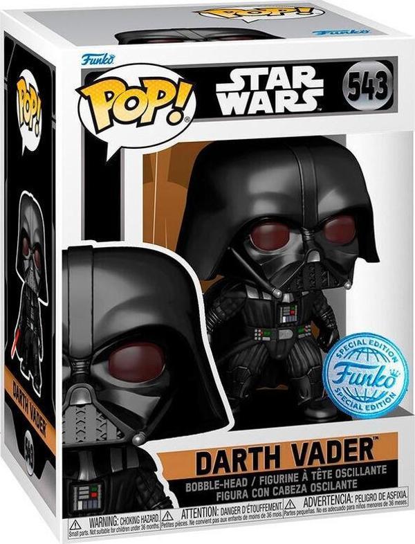 Funko POP Obi-Wan Kenobi- Darth Vader 2 - Image 1