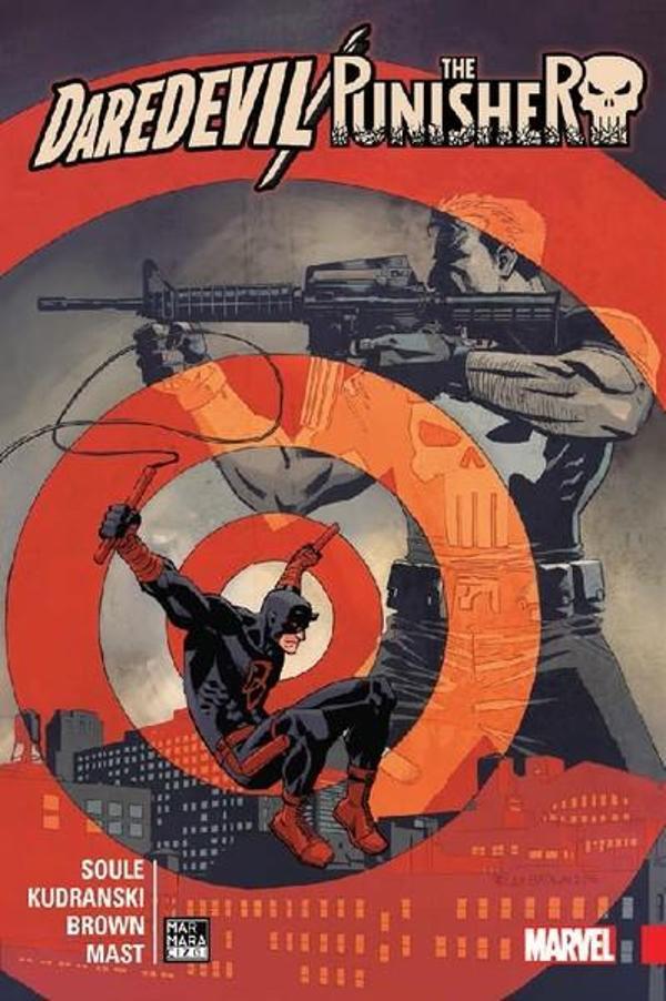 Daredevil-Punisher - Marmara Çizgi - Image 1