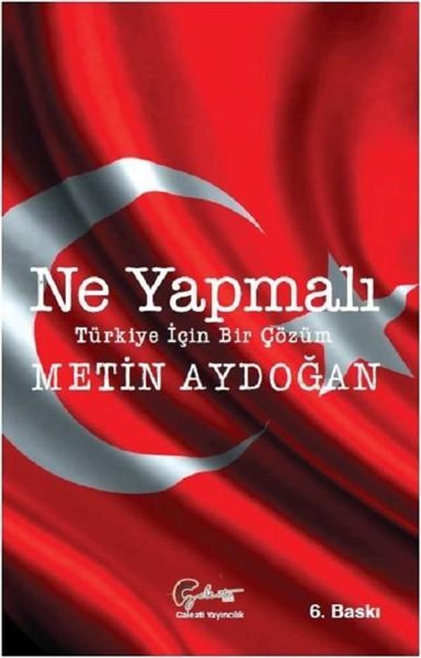 Ne Yapmalı Türkiye İçin Bir Çözüm - Galeati - Image 1