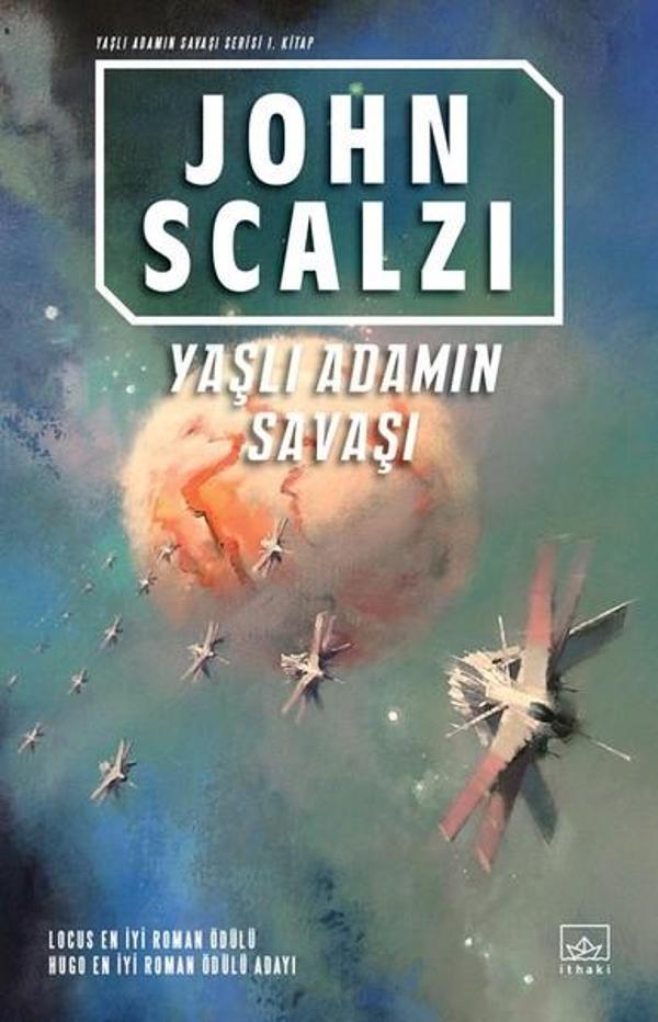 Yaşlı Adamın Savaşı - İthaki Yayınları - Image 1