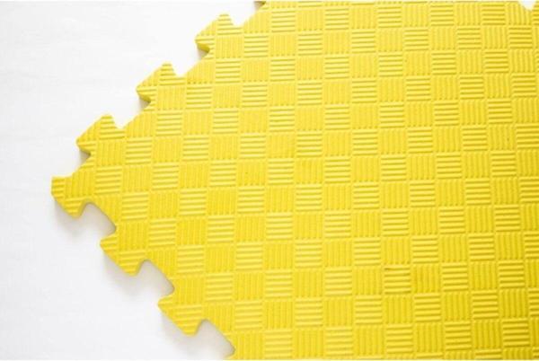 Affectione Sarı 13Mm Kalınlık 100Cm X 100Cm Eva Spor Matı - Image 1