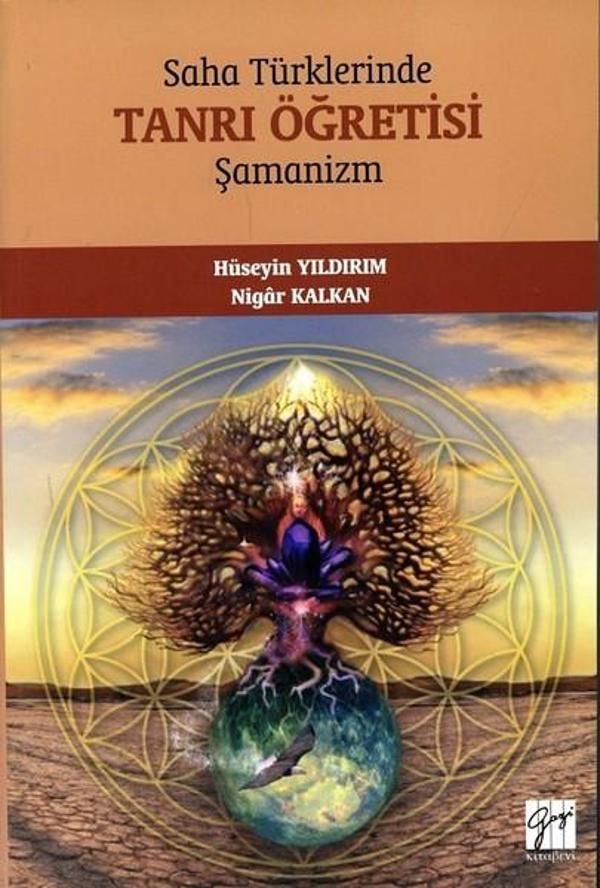 Saha Türklerinde Tanrı Öğretisi Şamanizm - Gazi Kitabevi - Image 1