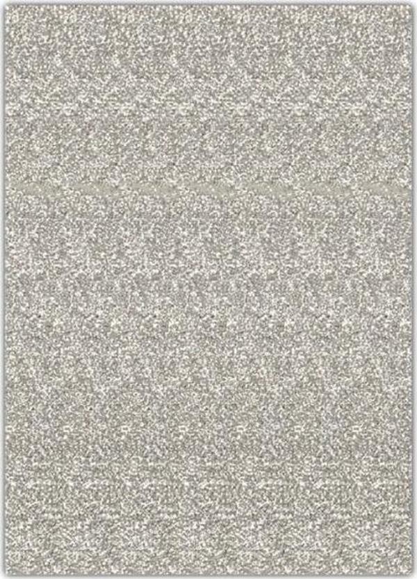 Simli Fon Kartonu 50X70 Gümüş Rulo Şeklinde - 4 adet - Image 1