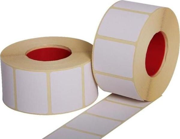 Stilo Termal Barkod Etiketi 30X40 1000Li Beyaz - 4 adet - Image 1