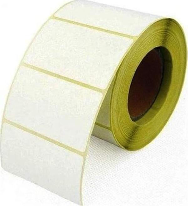 Stilo Termal Rulo Etiket 20X40 1000Li - 2 adet - Image 1