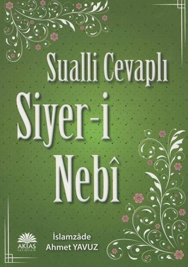 Sualli Cevaplı Siyer-i Nebi - Aktaş Yayıncılık - Image 1