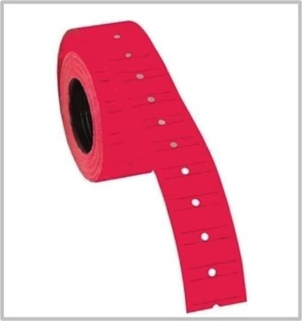 Tanex Fiyatlandırma Etiketi Pembe 6 adet - Image 1