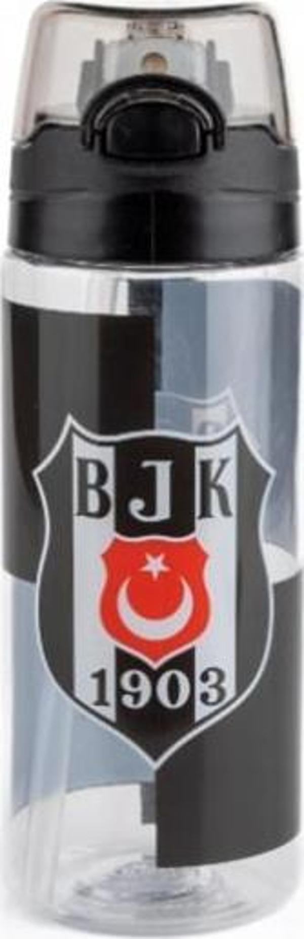 Beşiktaş Lisanslı Matara Suluk 500 Ml Kod:25370 Orijinal - Image 1