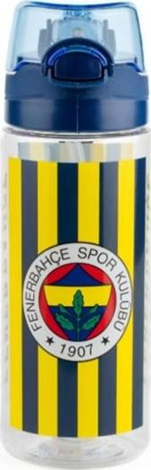 Fenerbahçe Lisanslı Matara Suluk 500 Ml Kod:25772 Orijinal - Image 1