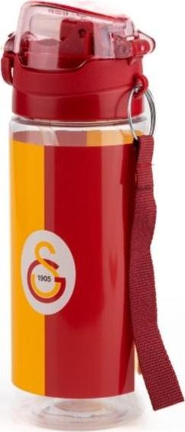 Galatasaray Lisanslı Matara Suluk 500 Ml Kod:25571 Orijinal - Image 1