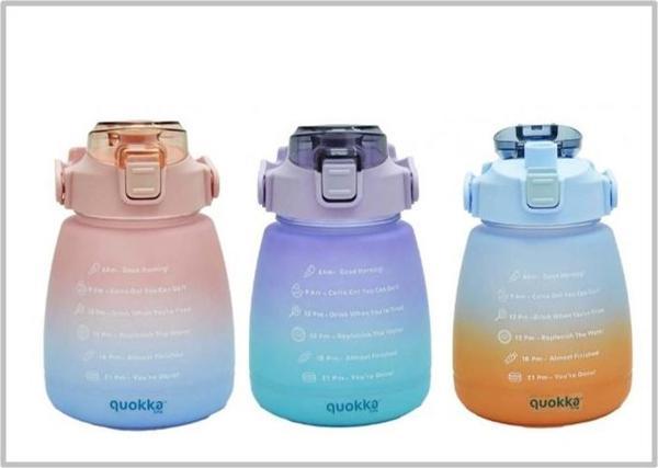 Taros Rainbow Saplı Matara 1,3 Litre Suluk - Image 1
