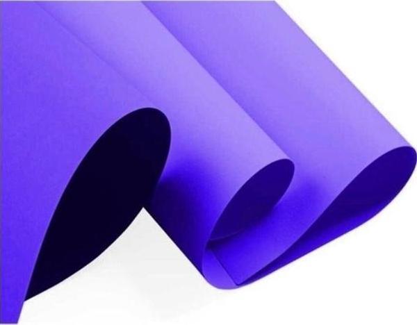 Fon Kartonu 50X70 Lacivert 160 gr Rulo Şeklinde - 10 adet - Image 1