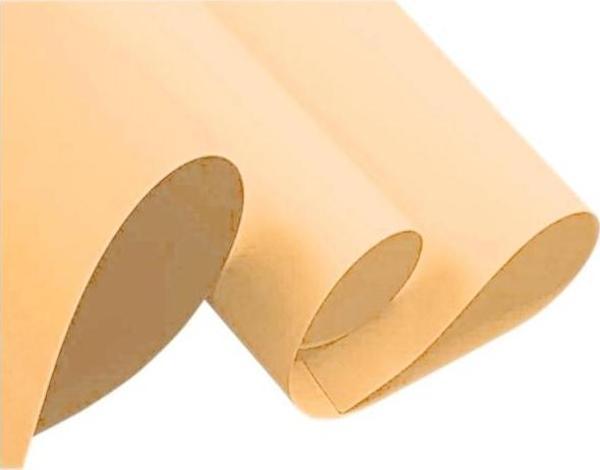 Fon Kartonu 50X70 Ten Rengi 160 gr Rulo Şeklinde - 10 adet - Image 1
