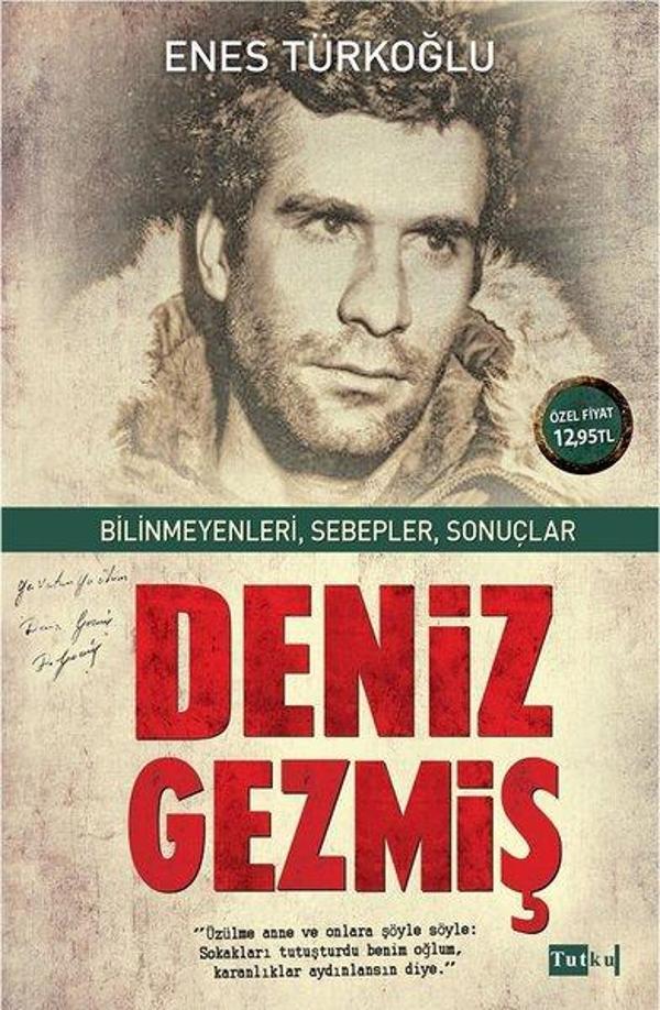 Tutku Yayınevi Deniz Gezmiş - Tutku Yayınevi - Image 1