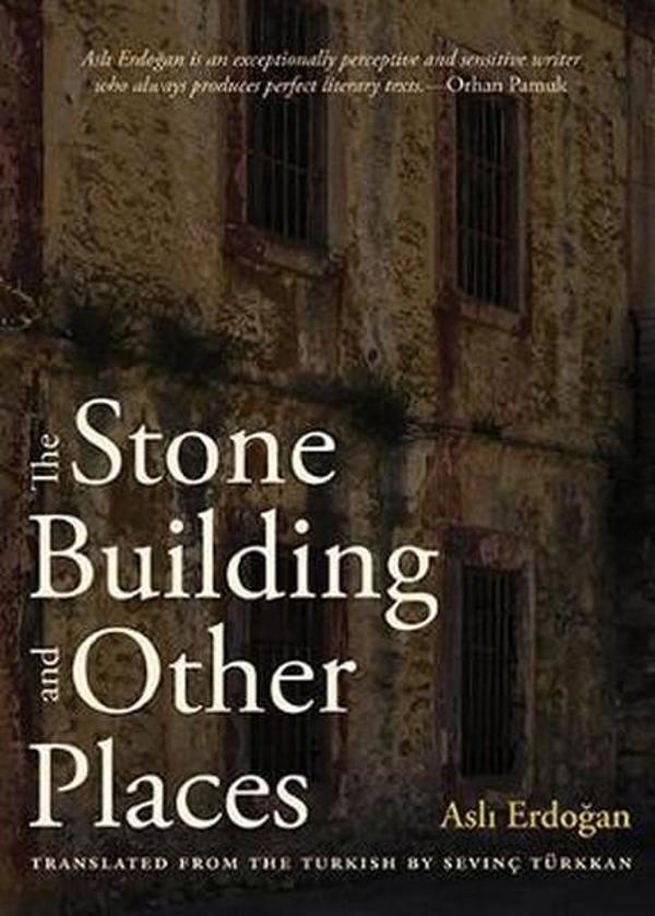 The Stone Building and Other Places - City Lights Books - Image 1