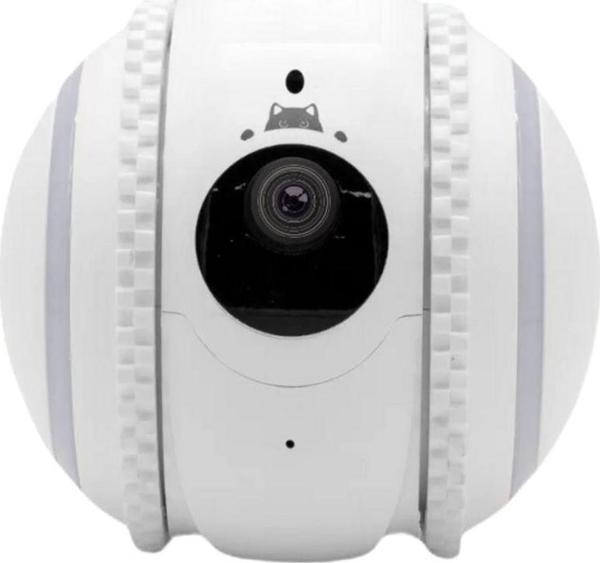 Urfakent Smart Pet Robot Kamera Kedi Köpek Kamerası - Evcil Hayvan Kamerası - Image 1