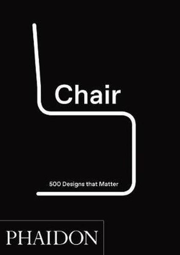 Chair: 500 Designs That Matter - Phaidon - Image 1