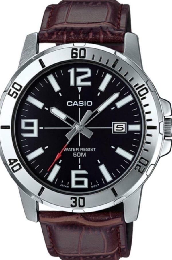 Casio Casıo Erkek Kol Saati Mtp-Vd01L-1Bvudf - Image 1