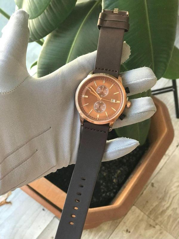 Urfakent Model Kronometrelı Kol Saatı - Image 1