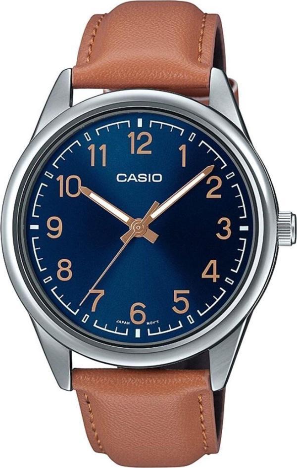 Casio Mtp-V005L-2B4Udf Erkek Kol Saati - Image 1