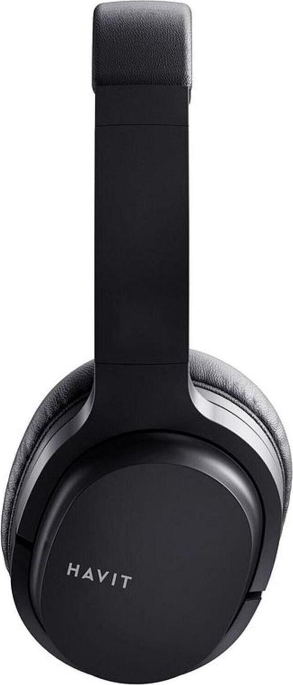 Havit Kulak Üstü Bluetooth Kulaklık(32 Gb Hafıza Kartı Ve Kol Saati Hediyelidir) - Image 1