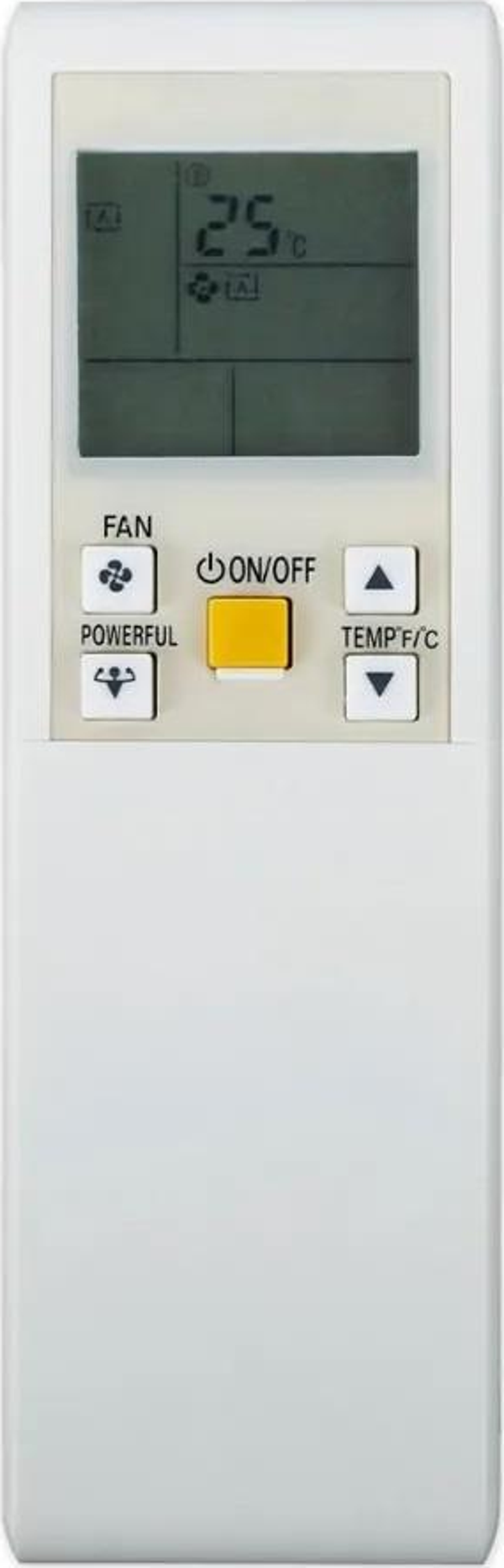 Daikin FTXS42 G2V1B Klima Kumandası - Image 1