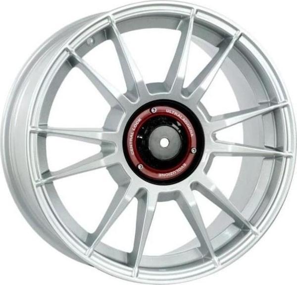 EMR-W822-09 8.0x18" -5x114 ET35 72,1 Silver Jant (4 Adet) - Image 1
