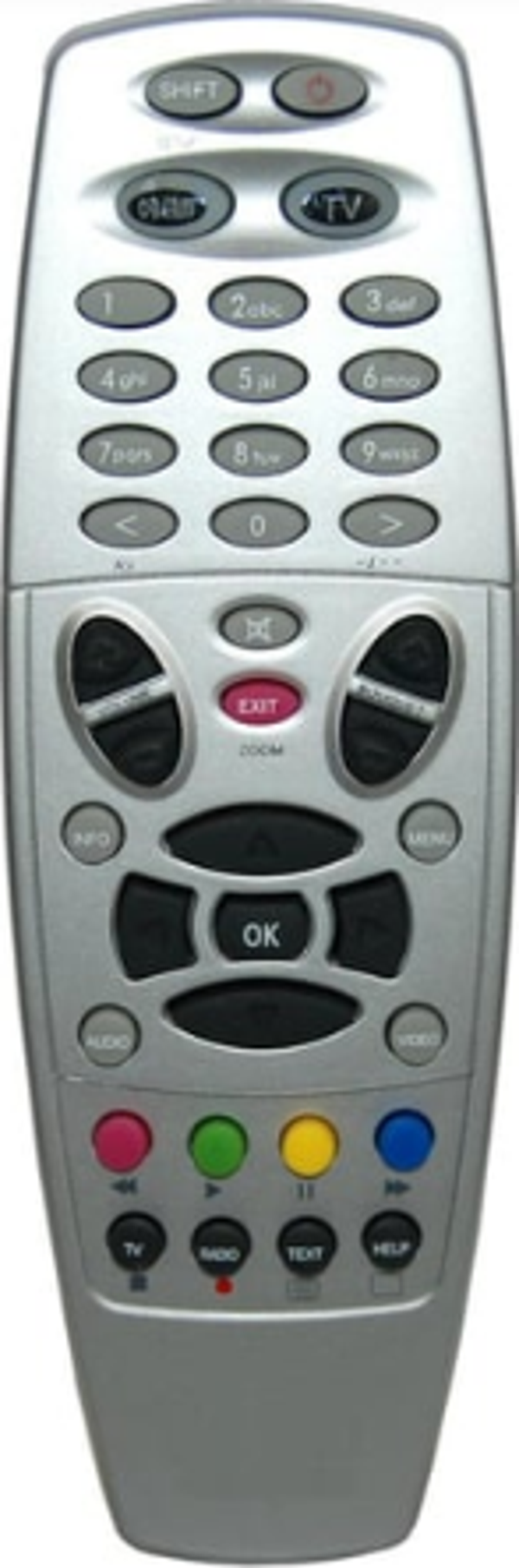 Dreambox 7020 Uydu Alıcısı Kumandası - Image 1