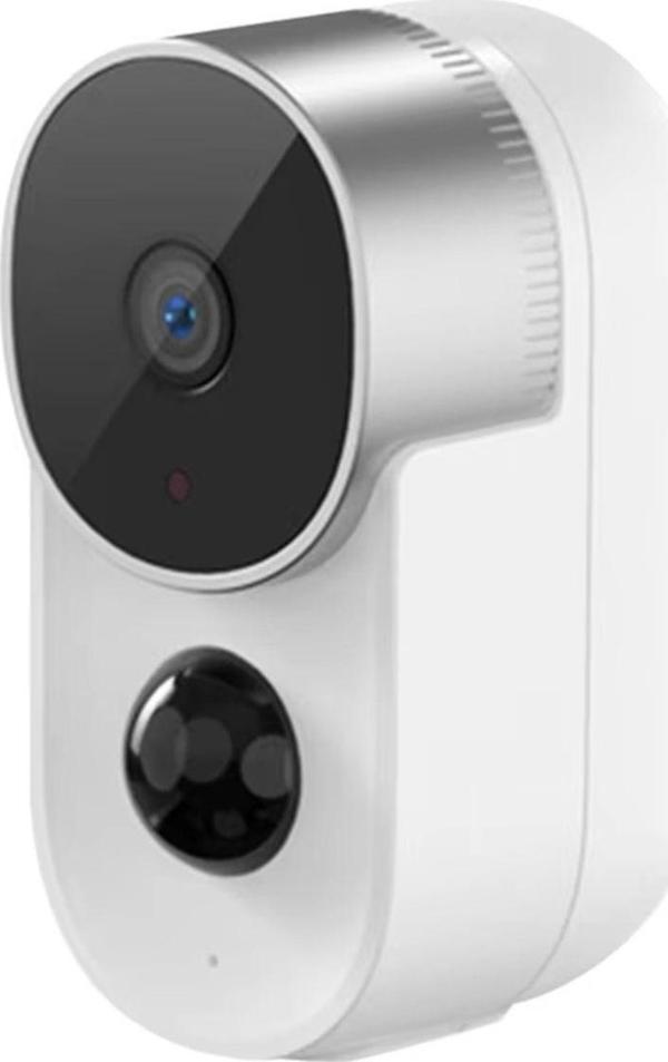 Urfakent Tuya 1080P Wifi  Kablosuz Şarjlı Kamera 4-6 Ay Bekleme Süresi(Hafıza Kartı Dahildir) - Image 1