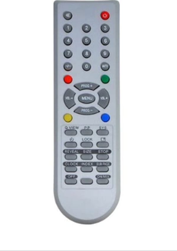 Globex Uydu Alıcı Kumandası - Image 1