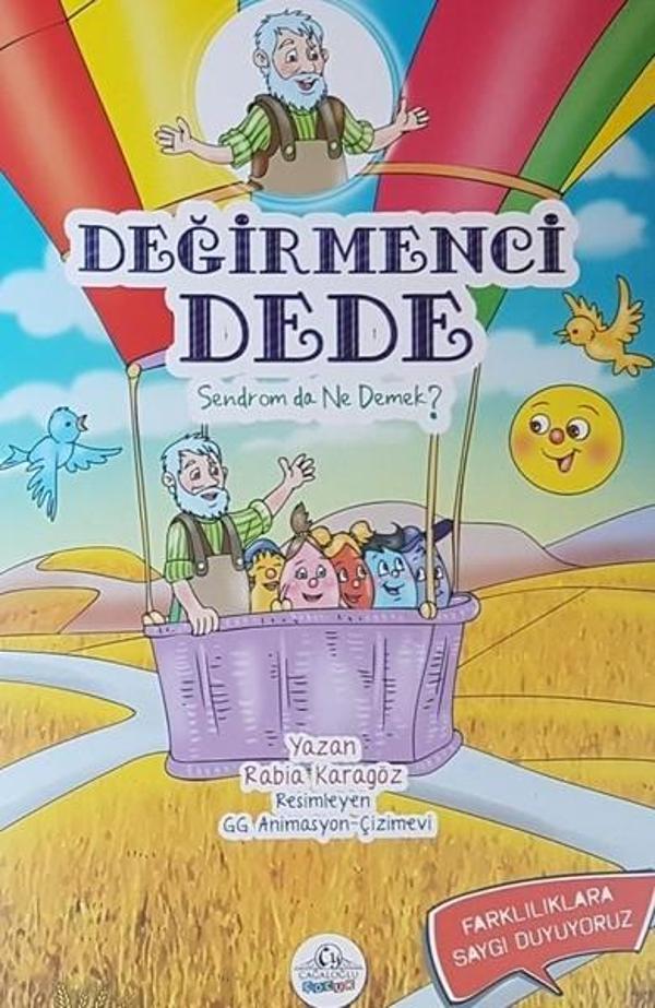 Değirmenci Dede - Cağaloğlu Yayınevi - Image 1